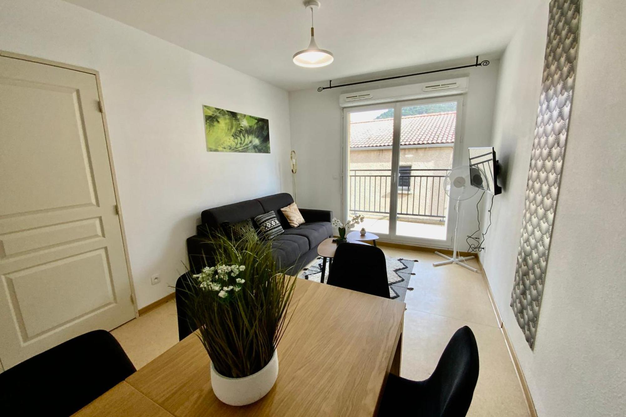 I50 Les Naiades- 2 Bedrooms For 5 People ! Авен Екстер'єр фото